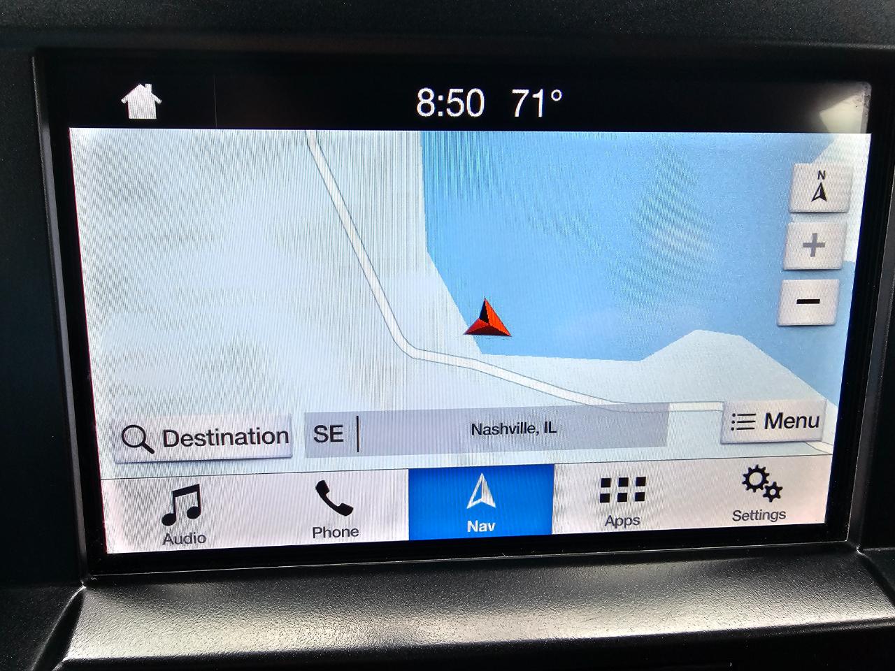 Ford F-150 4WD SuperCrew 145" XLT 2019