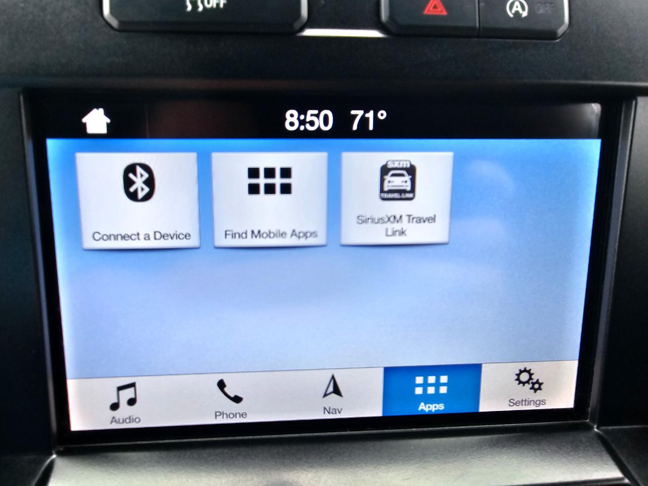 Ford F-150 4WD SuperCrew 145" XLT 2019