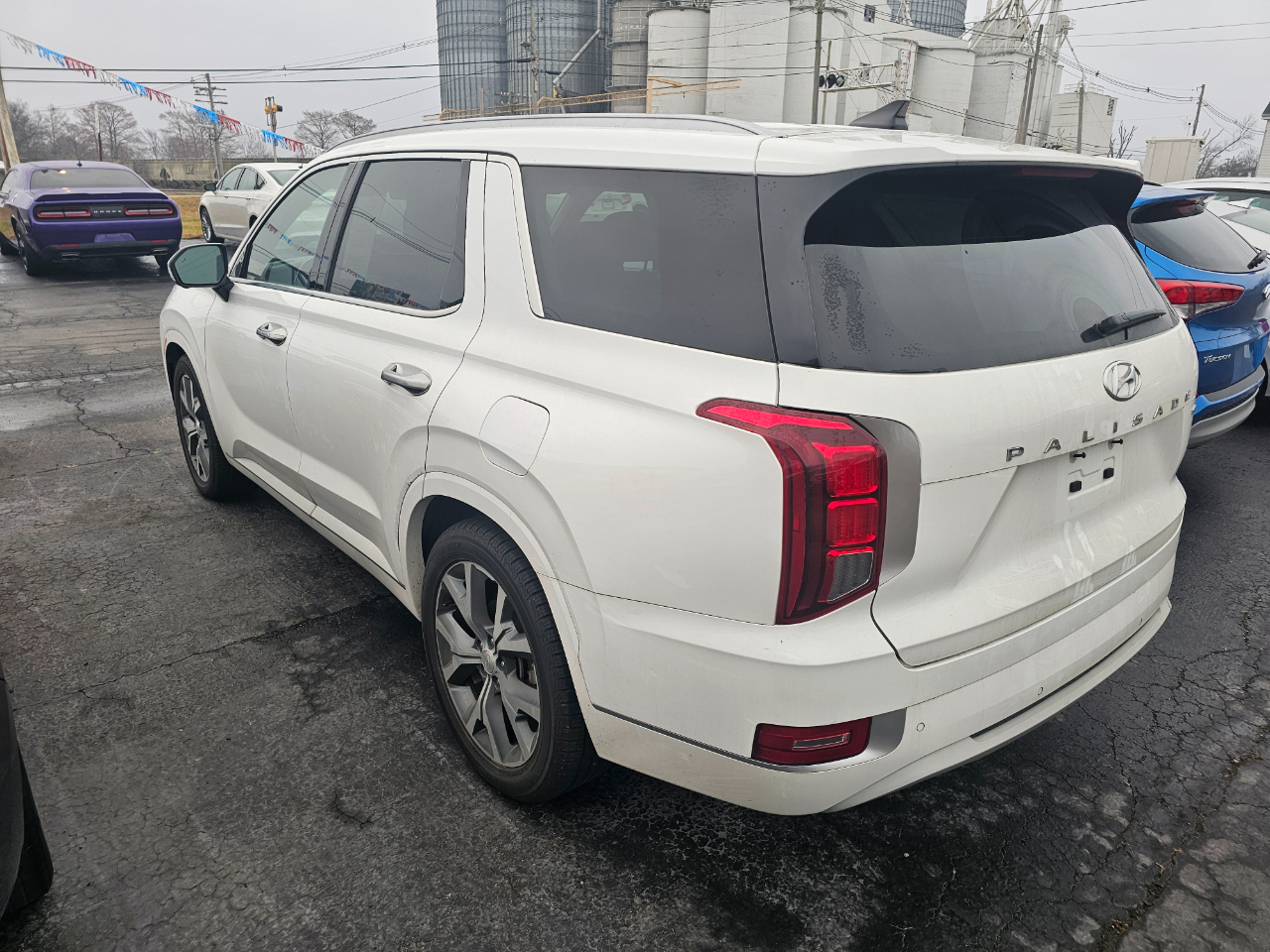 Hyundai Palisade Limited AWD 2022