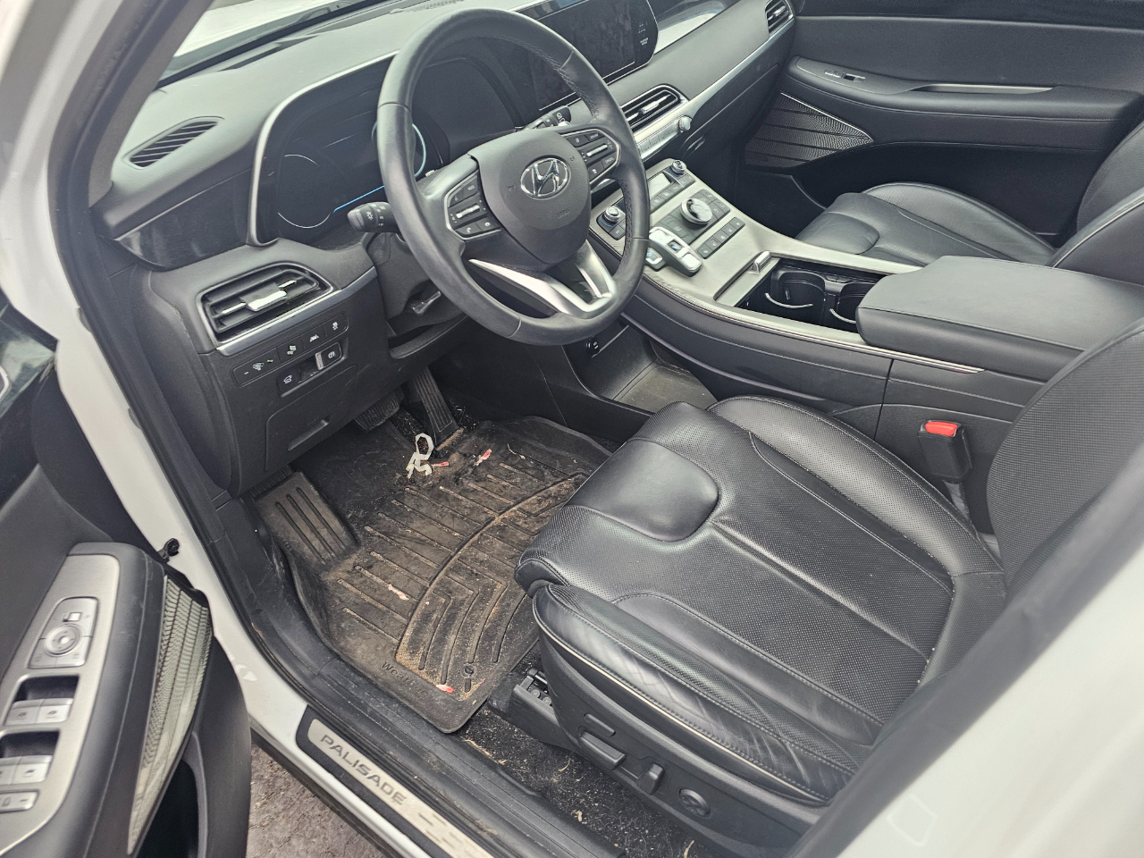 Hyundai Palisade Limited AWD 2022