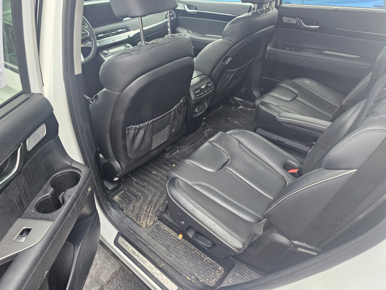 Hyundai Palisade Limited AWD 2022