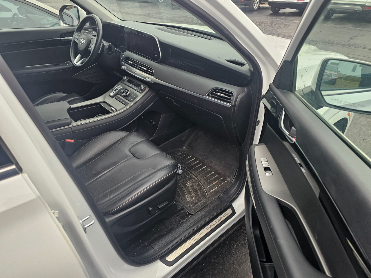 Hyundai Palisade Limited AWD 2022