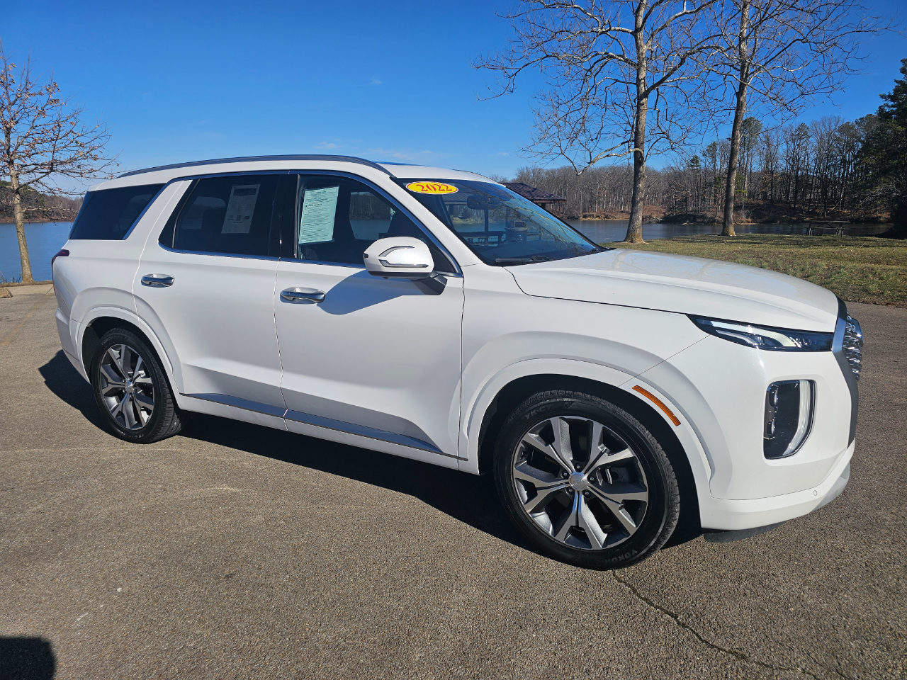 Hyundai Palisade Limited AWD 2022