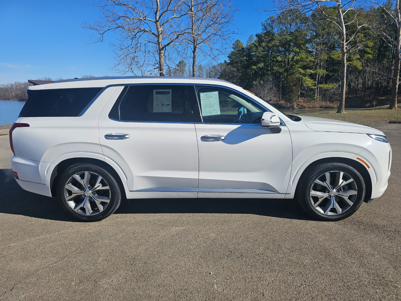 Hyundai Palisade Limited AWD 2022