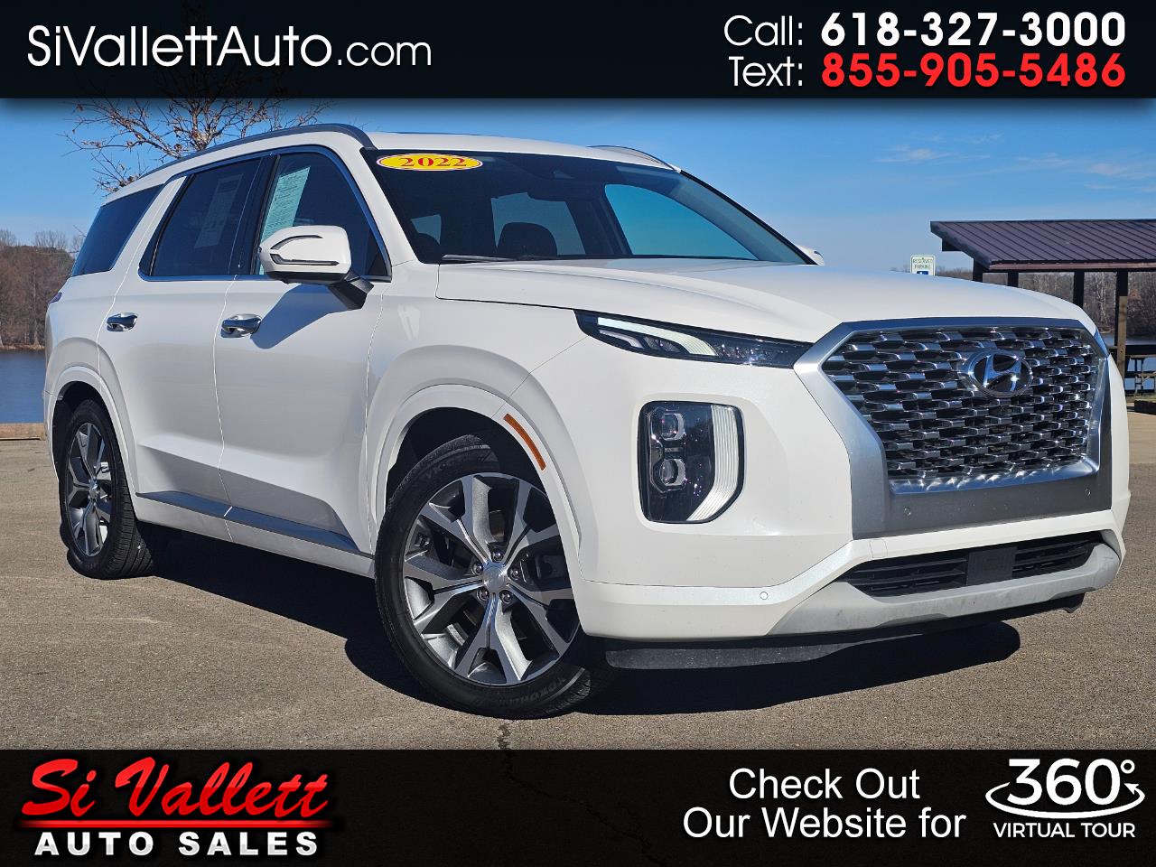 2022 Hyundai Palisade Limited AWD