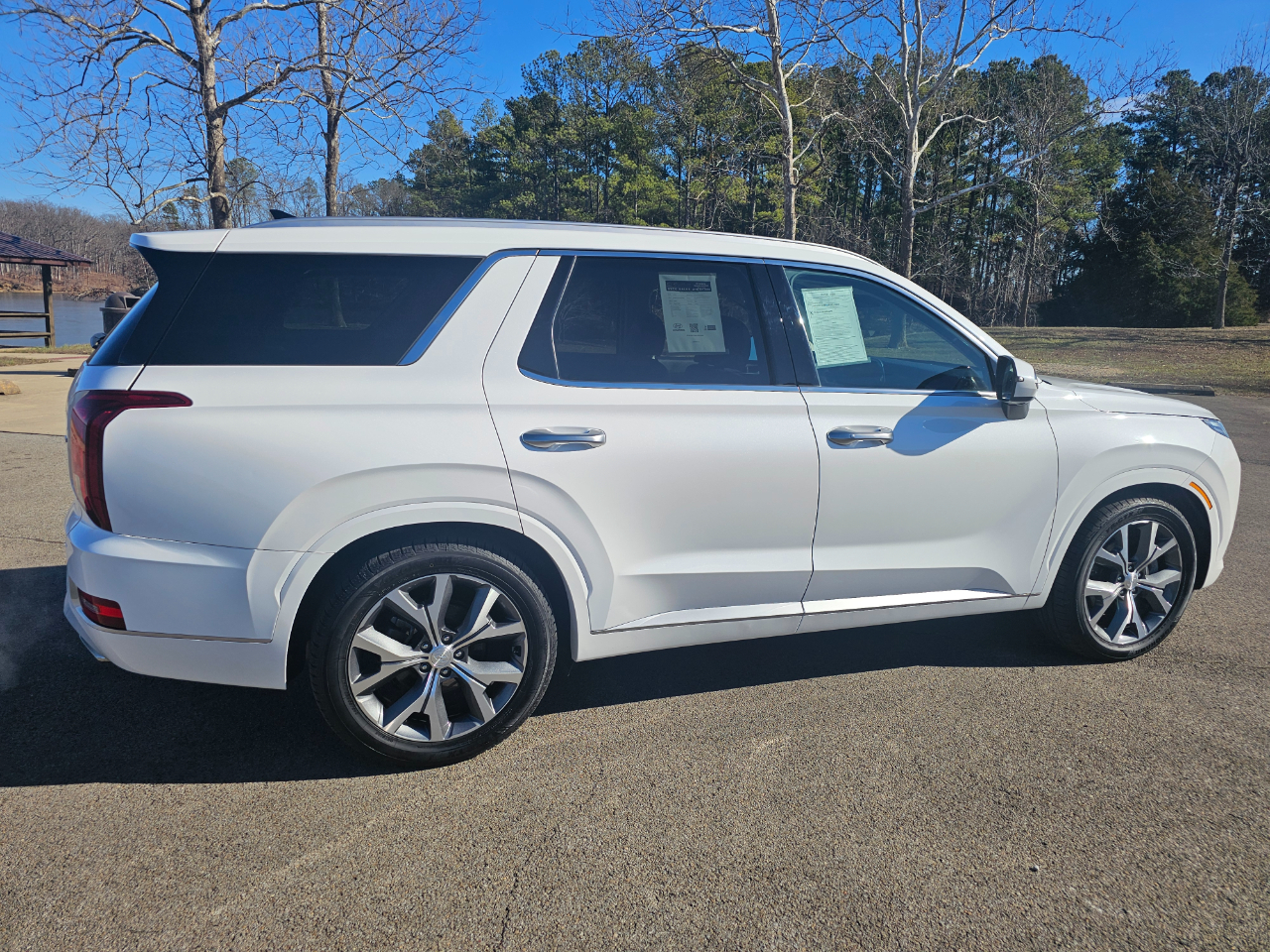 Hyundai Palisade Limited AWD 2022