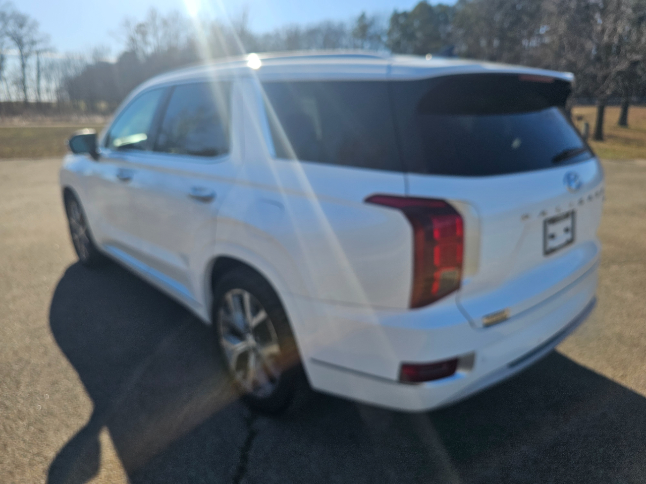 Hyundai Palisade Limited AWD 2022