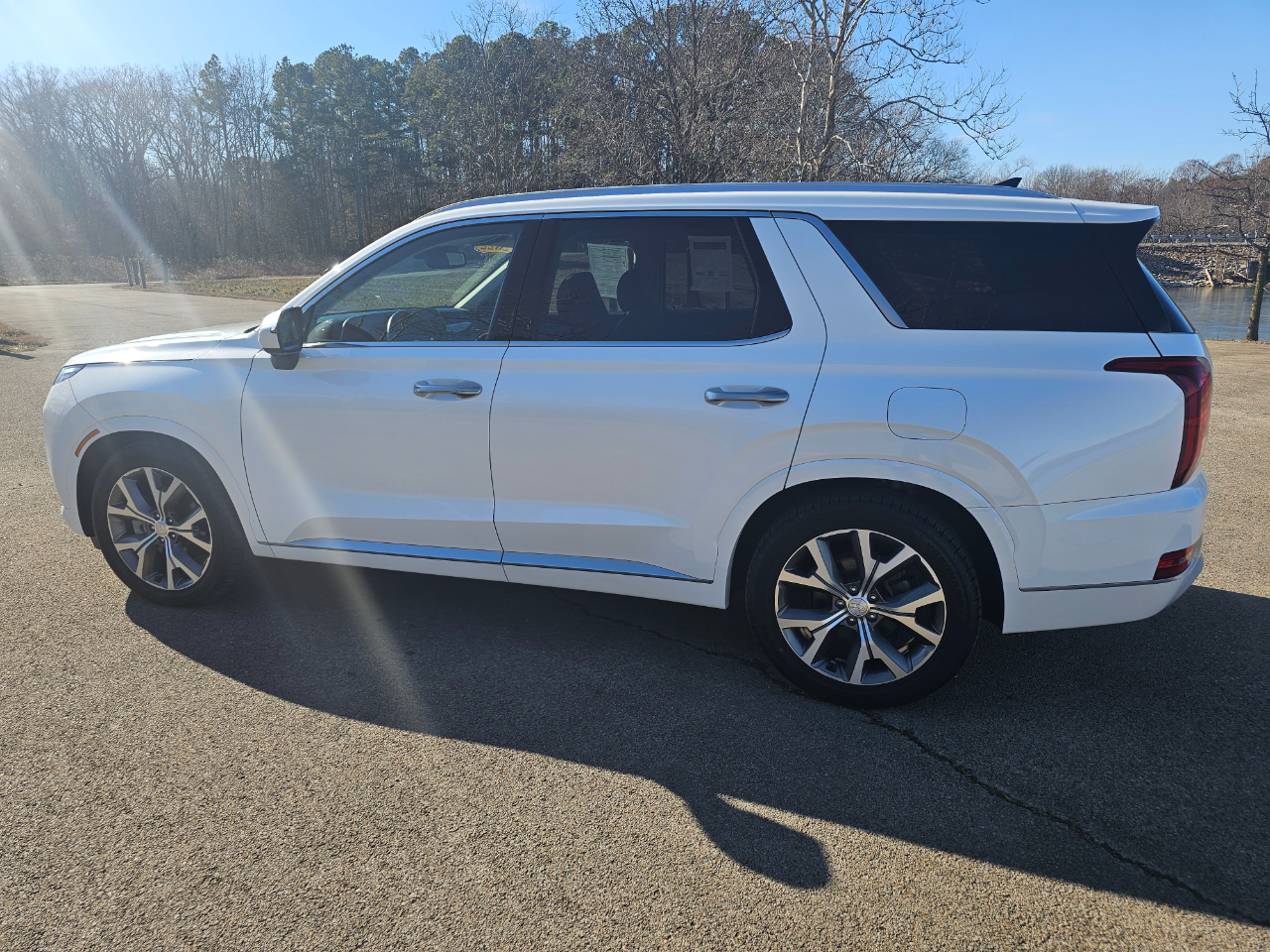 Hyundai Palisade Limited AWD 2022