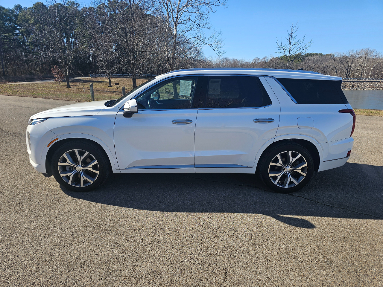 Hyundai Palisade Limited AWD 2022