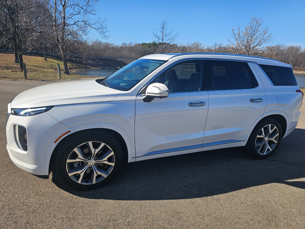 Hyundai Palisade Limited AWD 2022