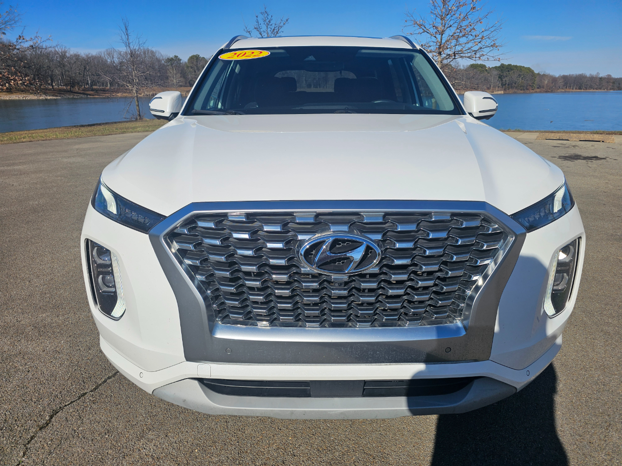 Hyundai Palisade Limited AWD 2022