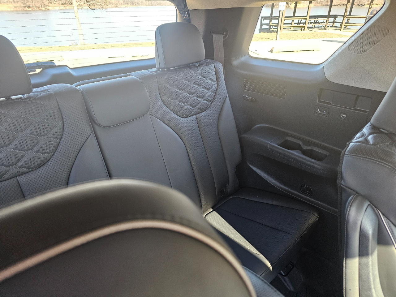 Hyundai Palisade Limited AWD 2022