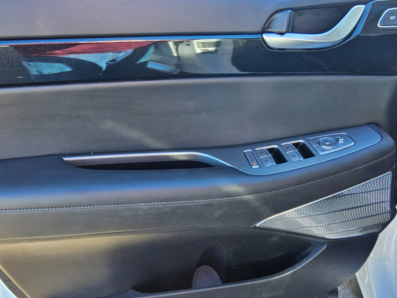 Hyundai Palisade Limited AWD 2022