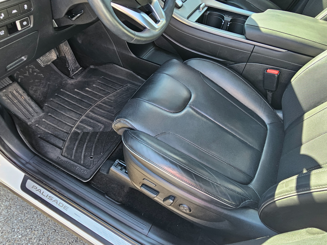 Hyundai Palisade Limited AWD 2022