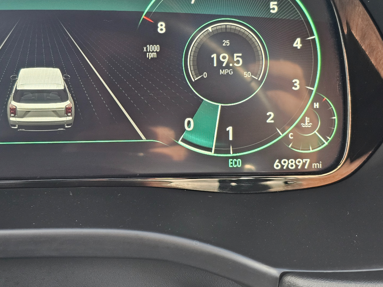 Hyundai Palisade Limited AWD 2022