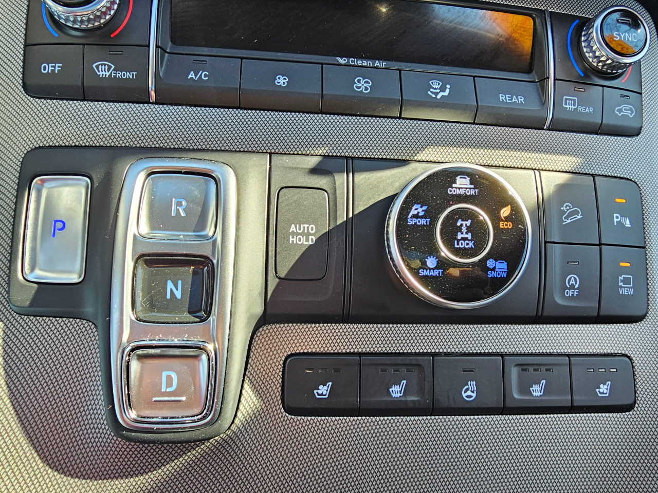 Hyundai Palisade Limited AWD 2022