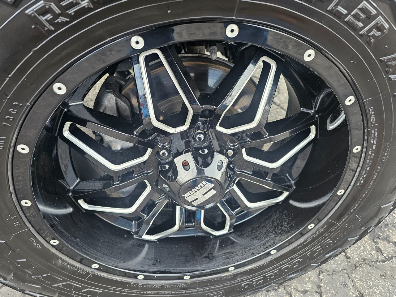 Chevrolet Silverado 1500 4WD Double Cab 147" LT 2019