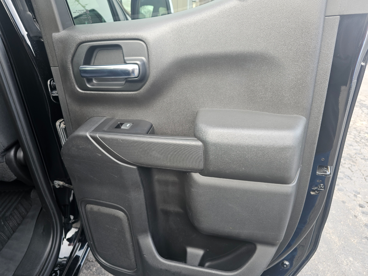 Chevrolet Silverado 1500 4WD Double Cab 147" LT 2019