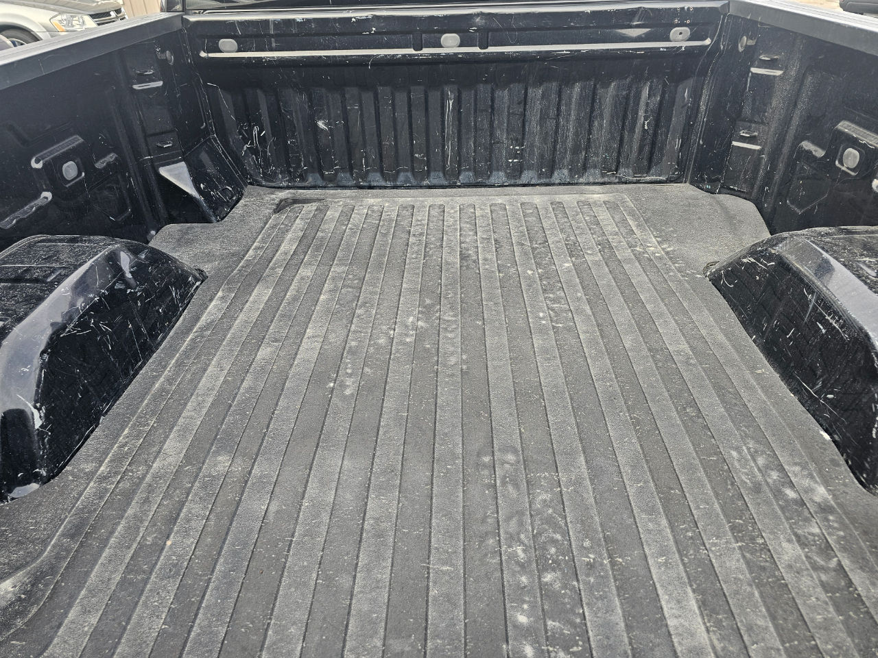 Chevrolet Silverado 1500 4WD Double Cab 147" LT 2019