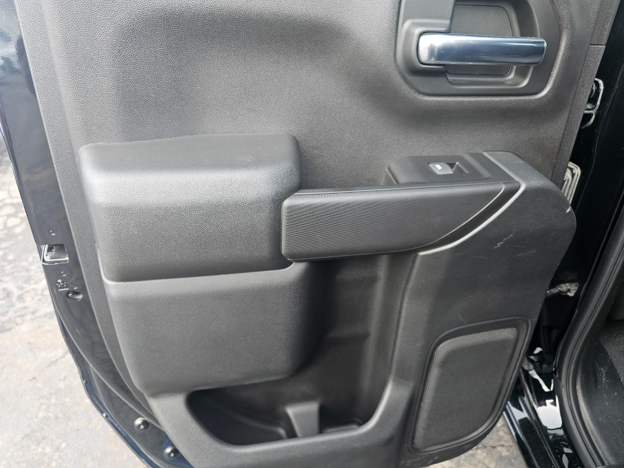 Chevrolet Silverado 1500 4WD Double Cab 147" LT 2019