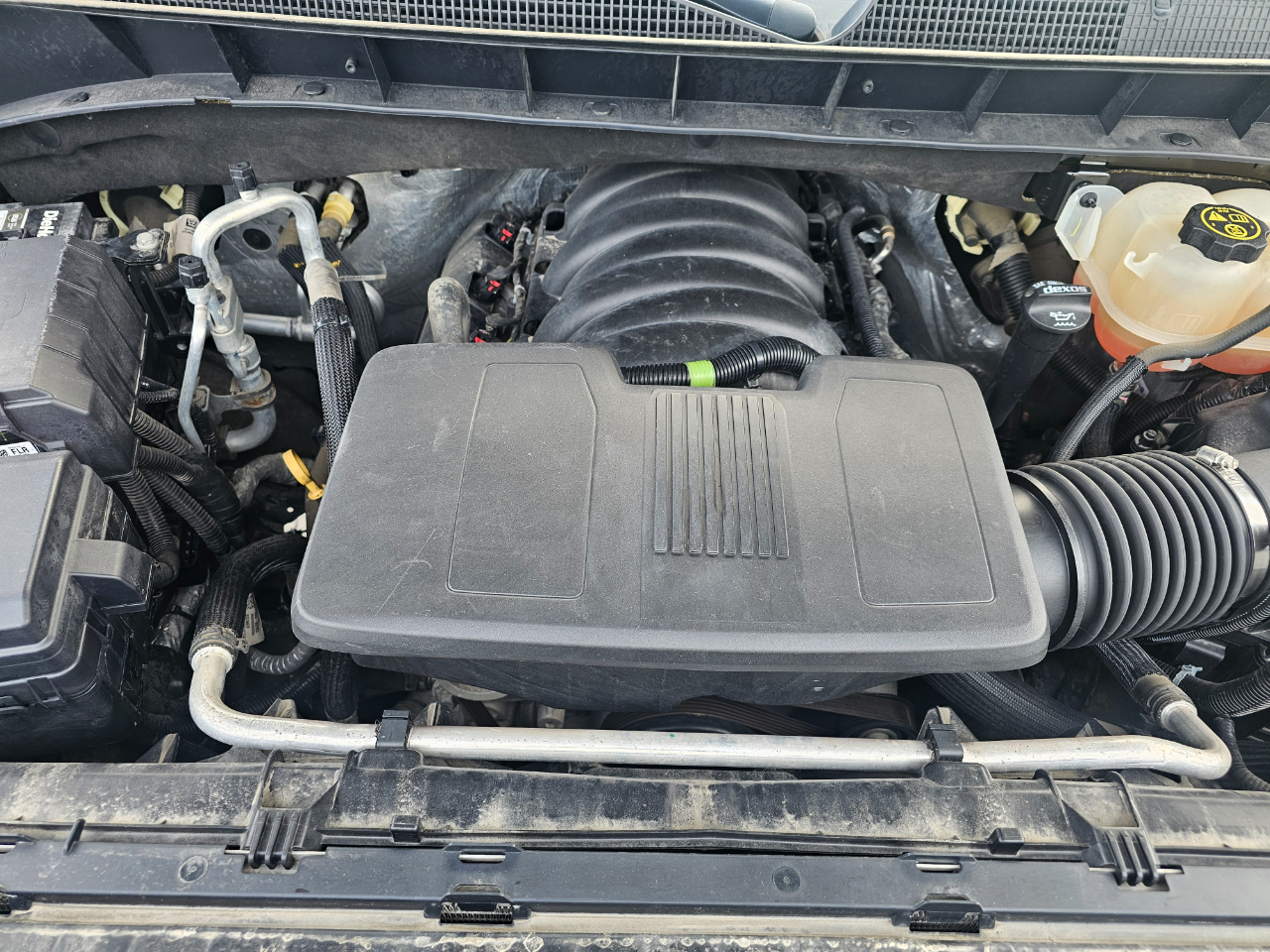 Chevrolet Silverado 1500 4WD Double Cab 147" LT 2019