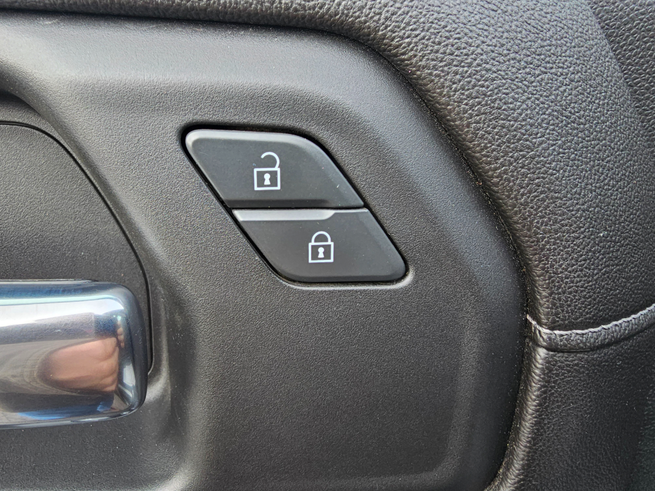 Chevrolet Silverado 1500 4WD Double Cab 147" LT 2019