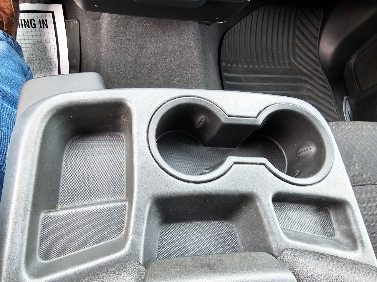 Chevrolet Silverado 1500 4WD Double Cab 147" LT 2019