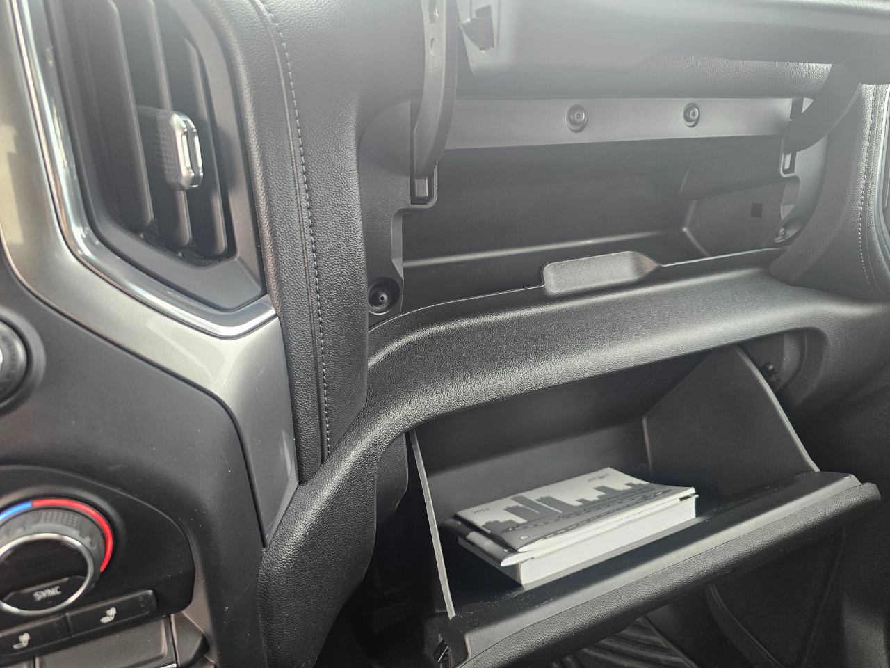 Chevrolet Silverado 1500 4WD Double Cab 147" LT 2019