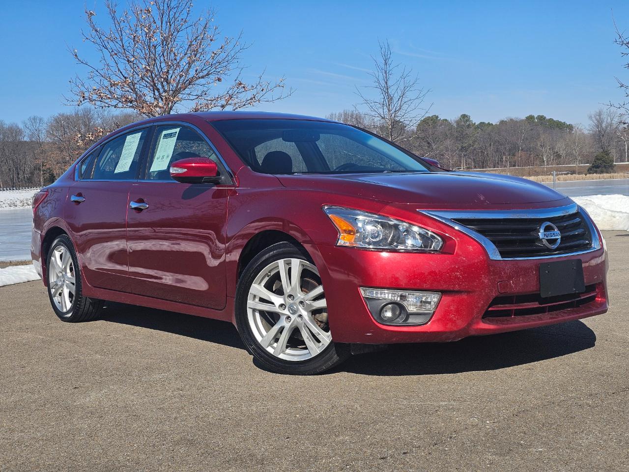 2013 Nissan Altima Sedan S