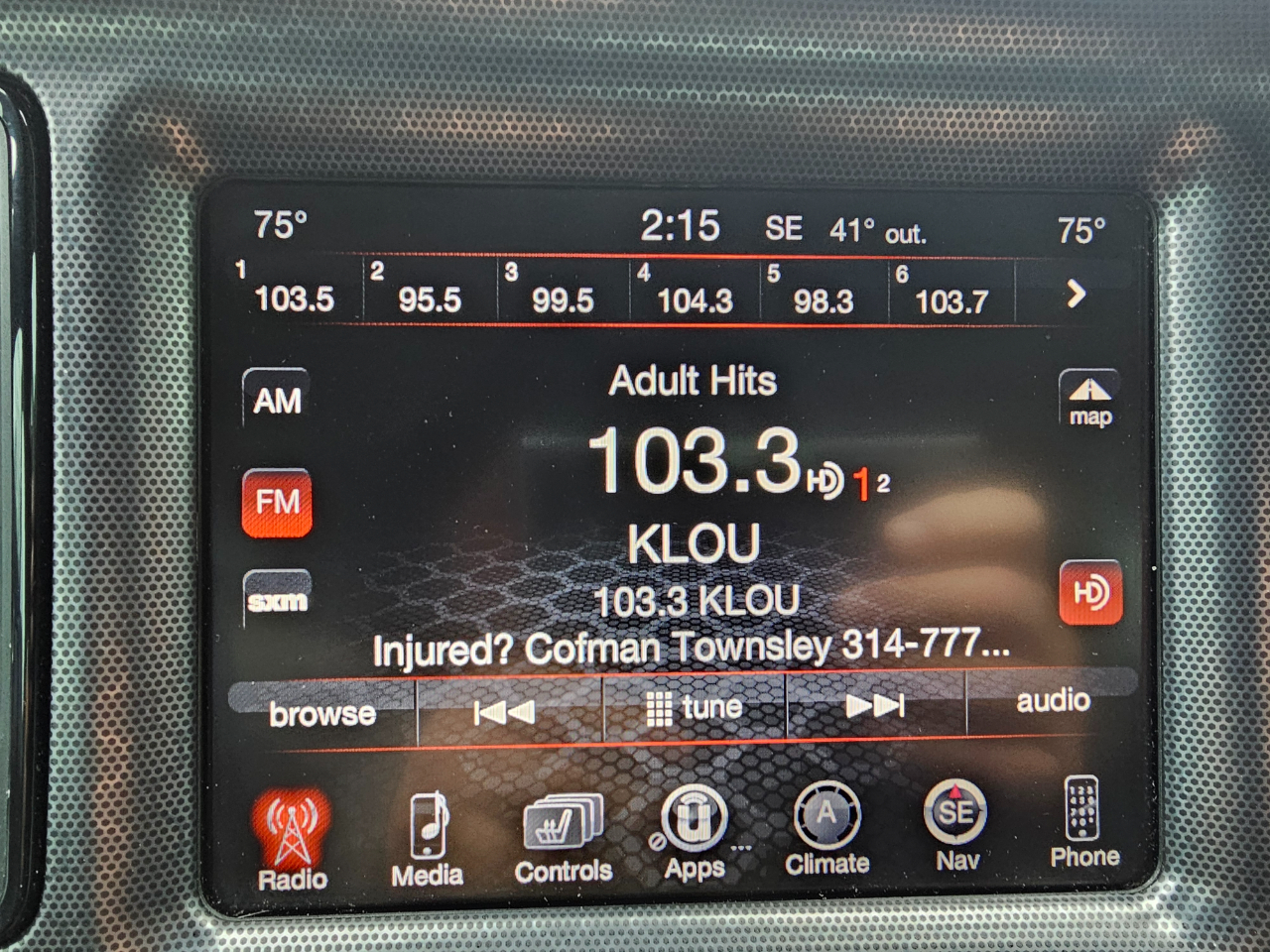 Dodge Challenger 2dr Cpe SXT Plus 2015