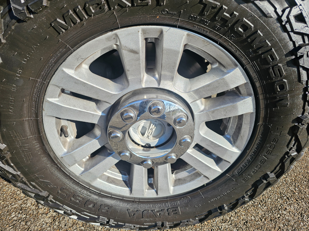 Ford Super Duty F-250 SRW 4WD Crew Cab 156" XL 2016