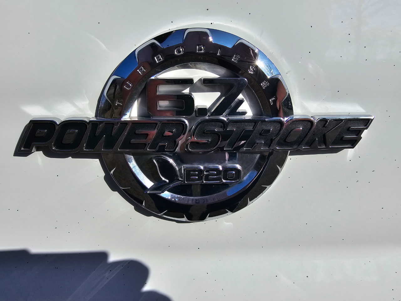 Ford Super Duty F-250 SRW 4WD Crew Cab 156" XL 2016