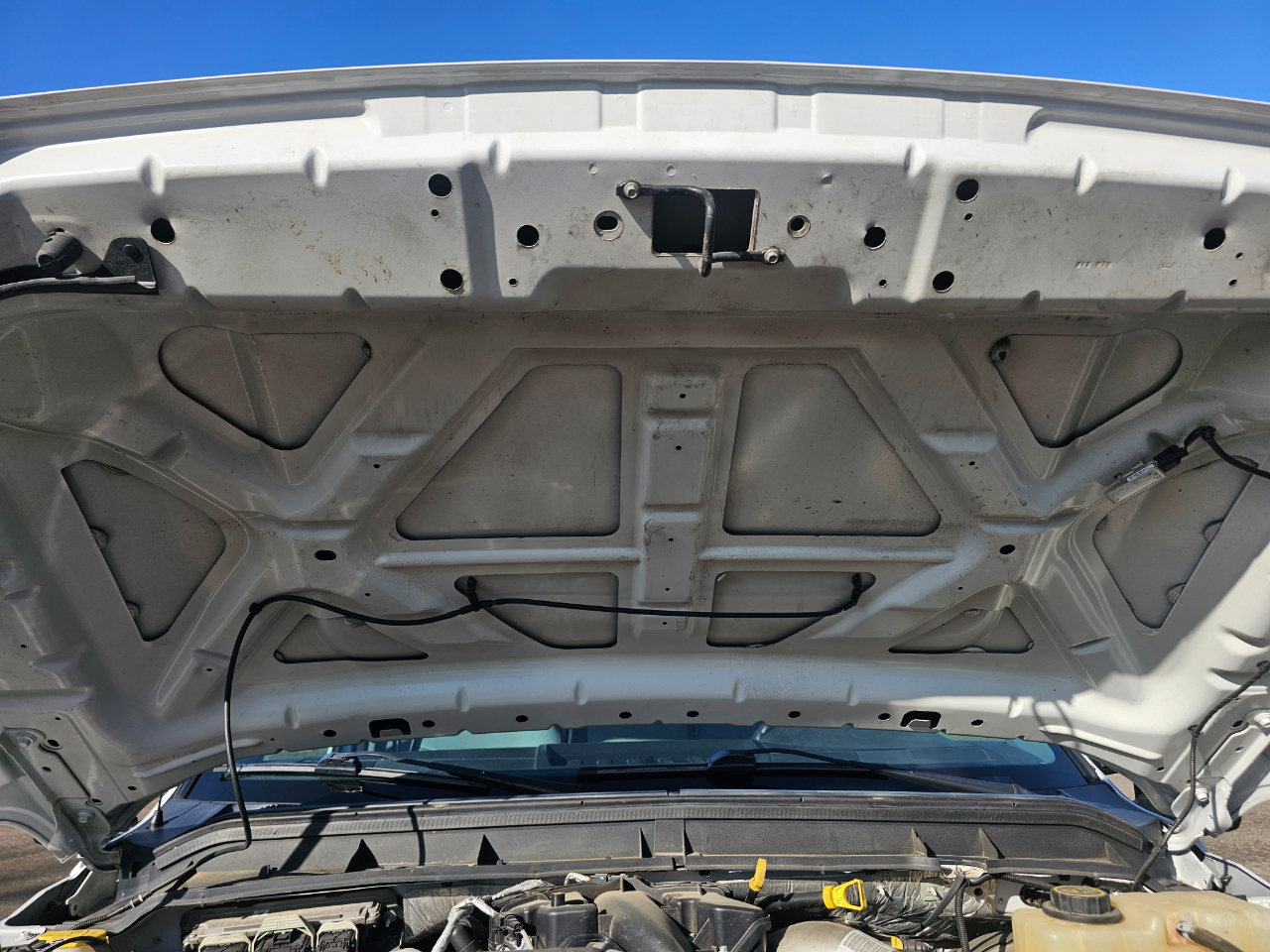 Ford Super Duty F-250 SRW 4WD Crew Cab 156" XL 2016