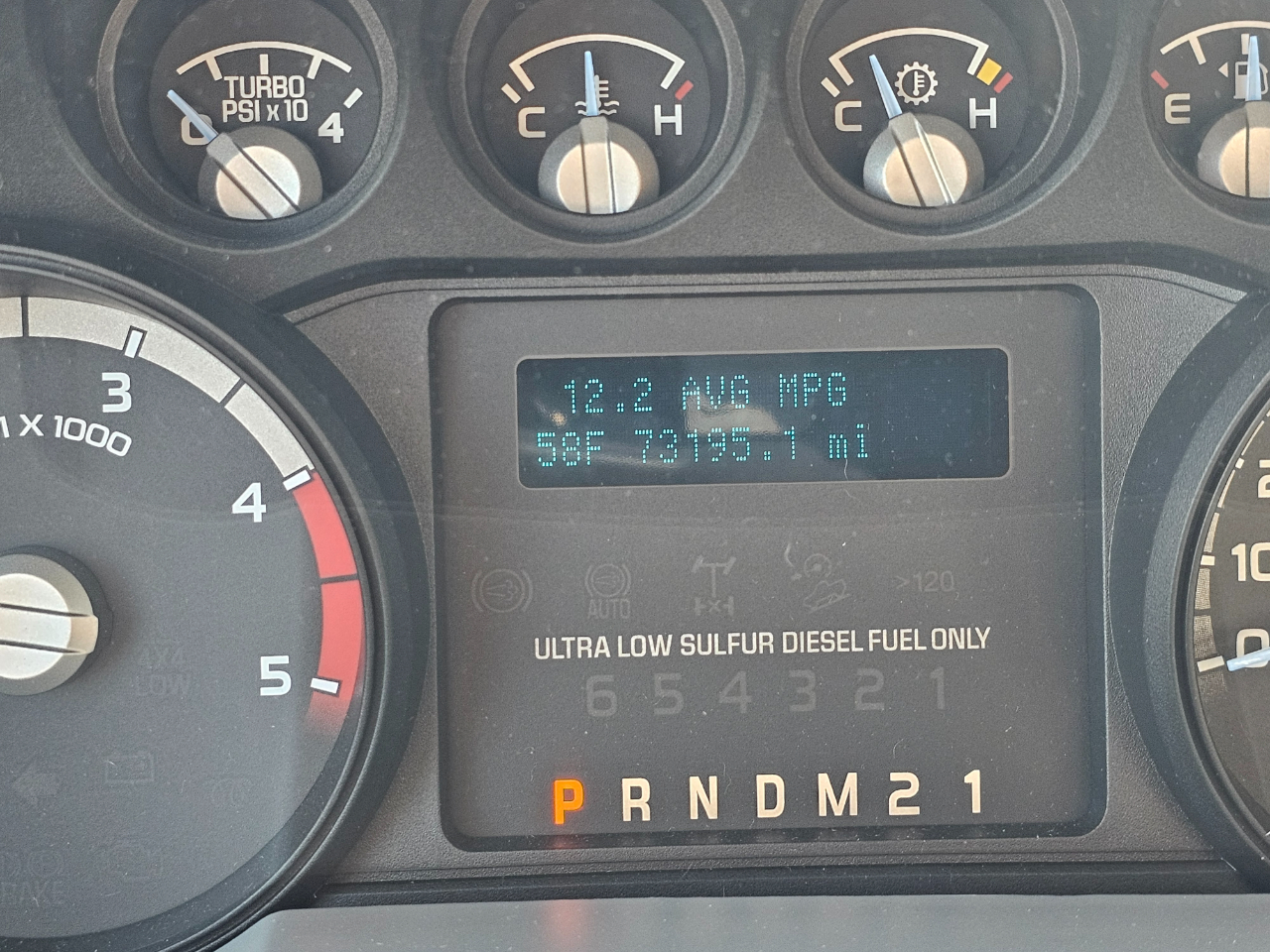 Ford Super Duty F-250 SRW 4WD Crew Cab 156" XL 2016