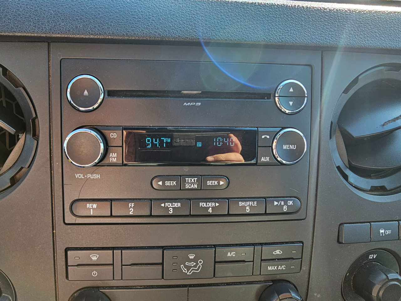 Ford Super Duty F-250 SRW 4WD Crew Cab 156" XL 2016