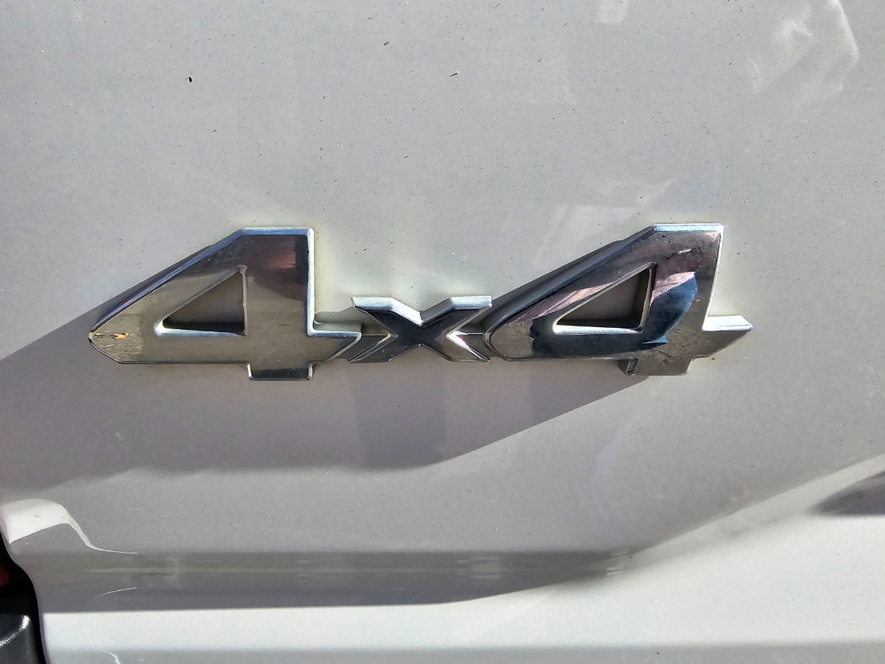 Toyota Tacoma 4WD TRD Off Road Double Cab 5' Bed V6 MT (Natl) 2020