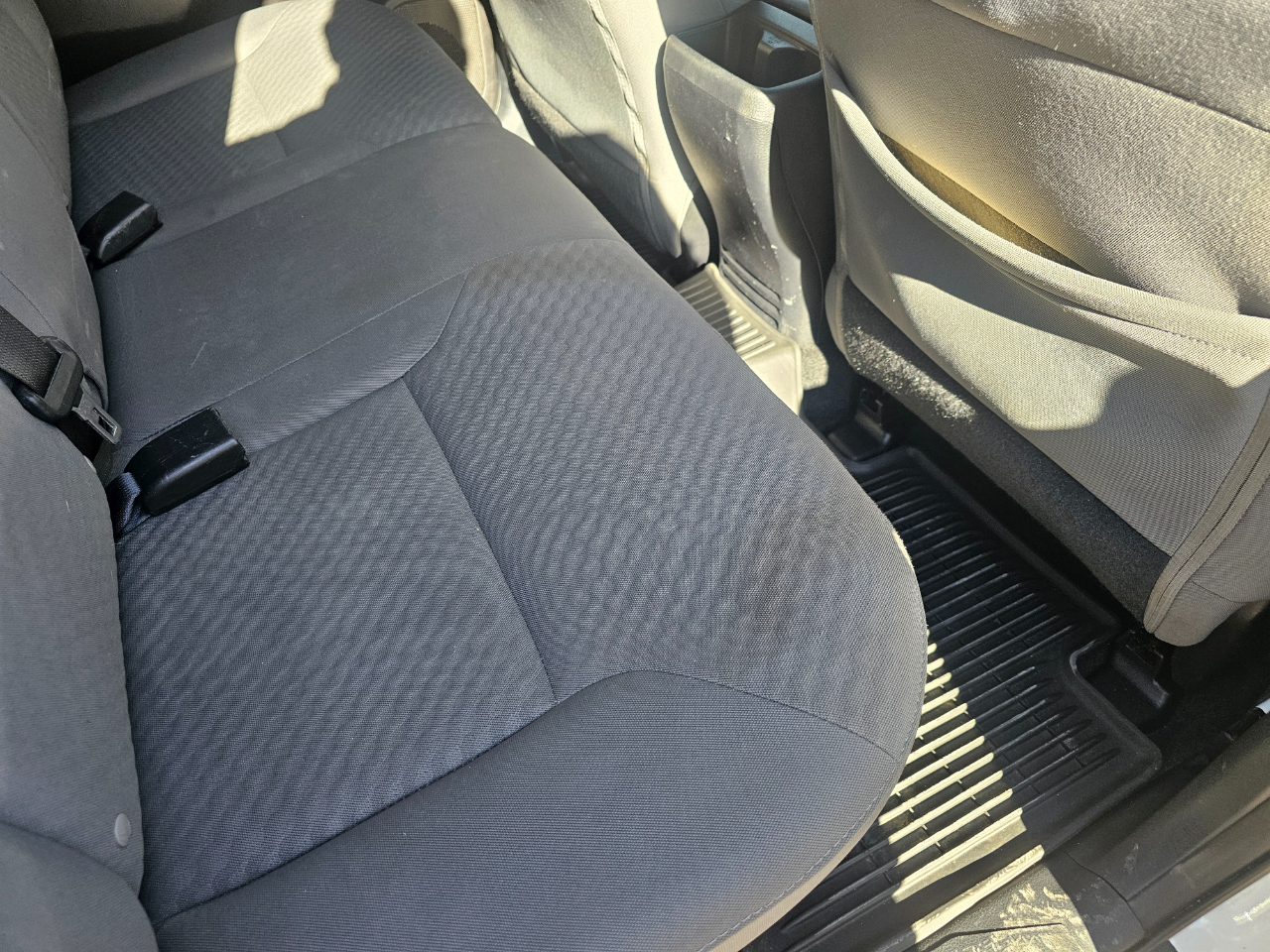 Toyota Tacoma 4WD TRD Off Road Double Cab 5' Bed V6 MT (Natl) 2020