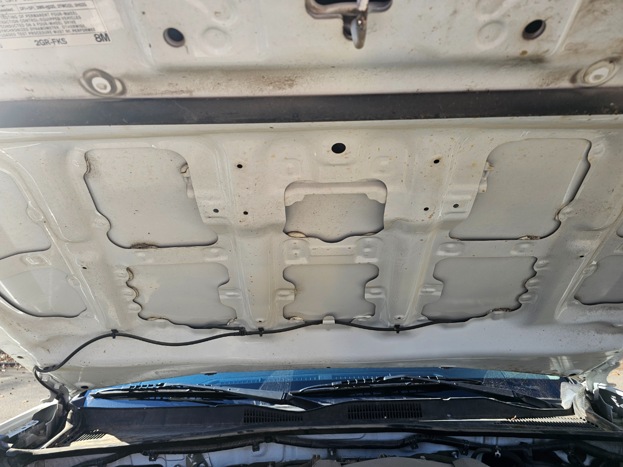 Toyota Tacoma 4WD TRD Off Road Double Cab 5' Bed V6 MT (Natl) 2020