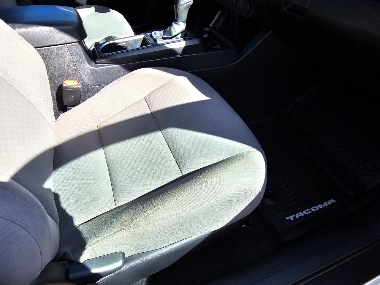 Toyota Tacoma 4WD TRD Off Road Double Cab 5' Bed V6 MT (Natl) 2020