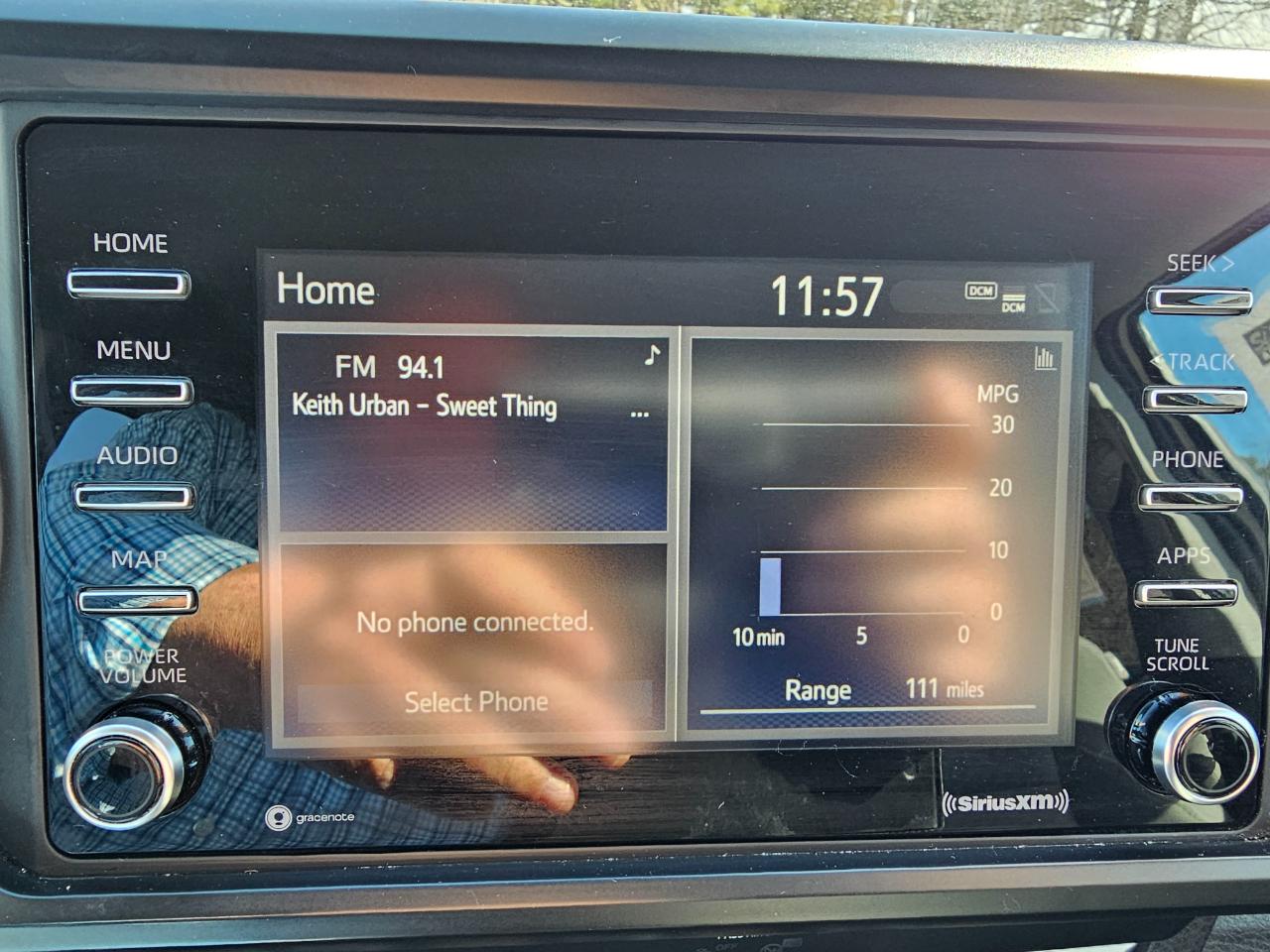 Toyota Tacoma 4WD TRD Off Road Double Cab 5' Bed V6 MT (Natl) 2020