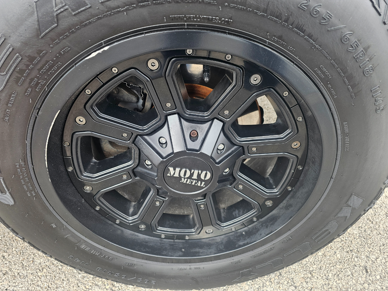 Chevrolet Silverado 1500 4WD Crew Cab 143.5" LT 2012