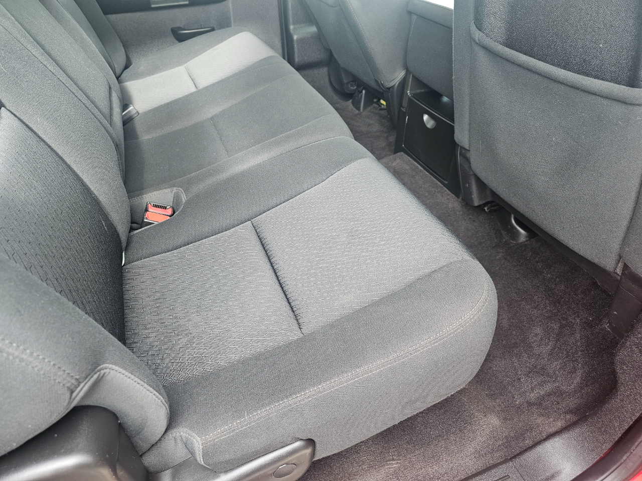 Chevrolet Silverado 1500 4WD Crew Cab 143.5" LT 2012