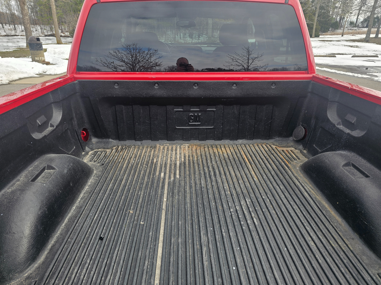 Chevrolet Silverado 1500 4WD Crew Cab 143.5" LT 2012