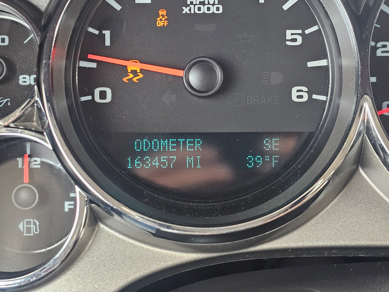 Chevrolet Silverado 1500 4WD Crew Cab 143.5" LT 2012