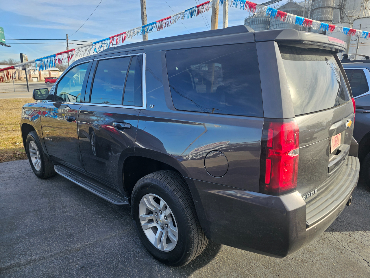 Chevrolet Tahoe 4WD 4dr LT 2018