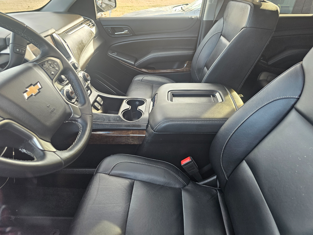 Chevrolet Tahoe 4WD 4dr LT 2018