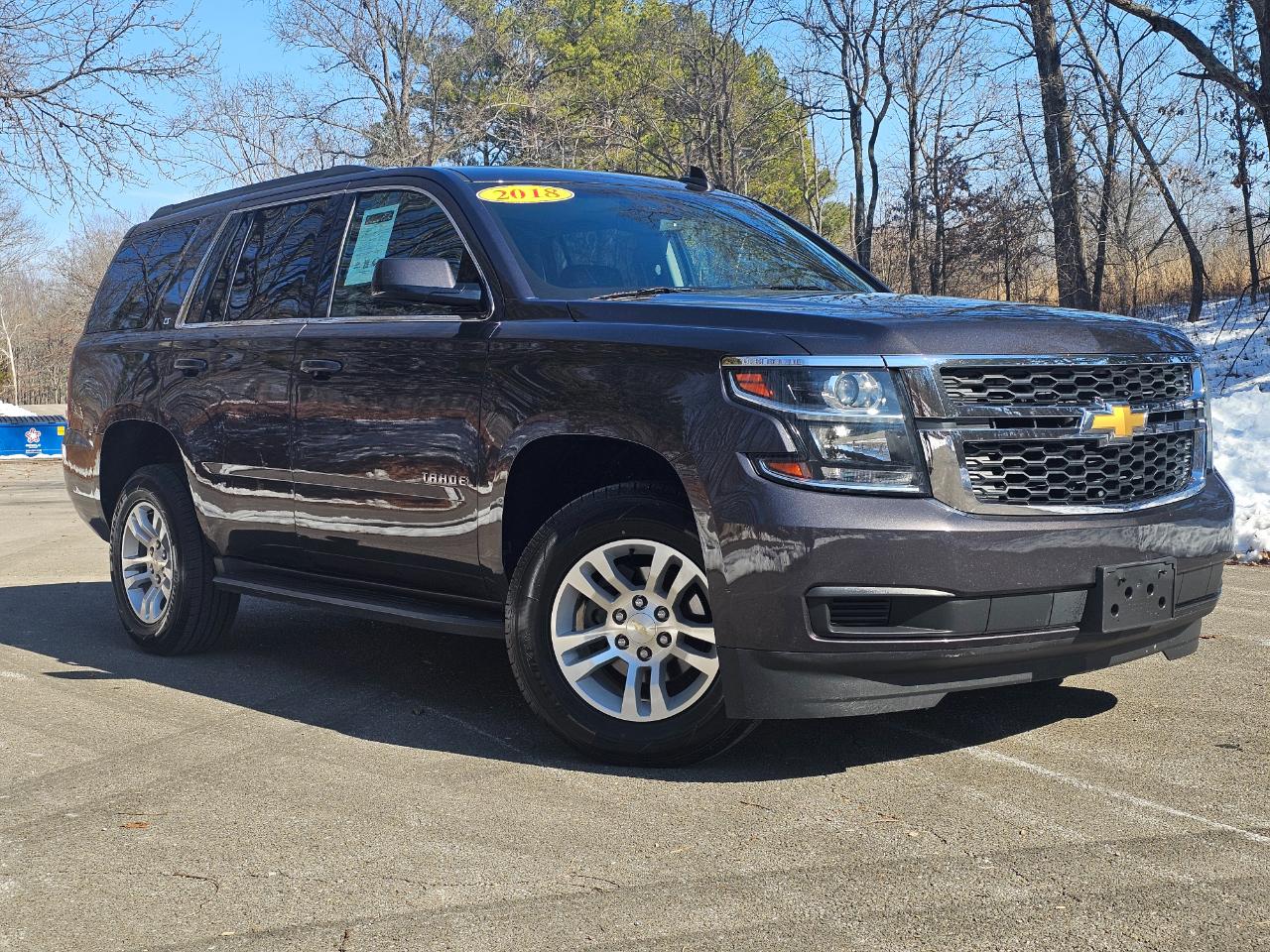 2018 Chevrolet Tahoe 4WD 4dr LT