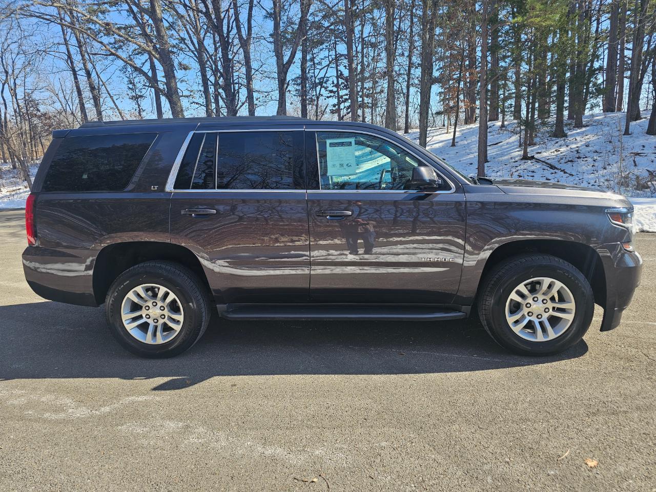 Chevrolet Tahoe 4WD 4dr LT 2018