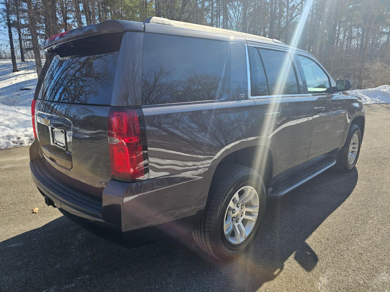 Chevrolet Tahoe 4WD 4dr LT 2018