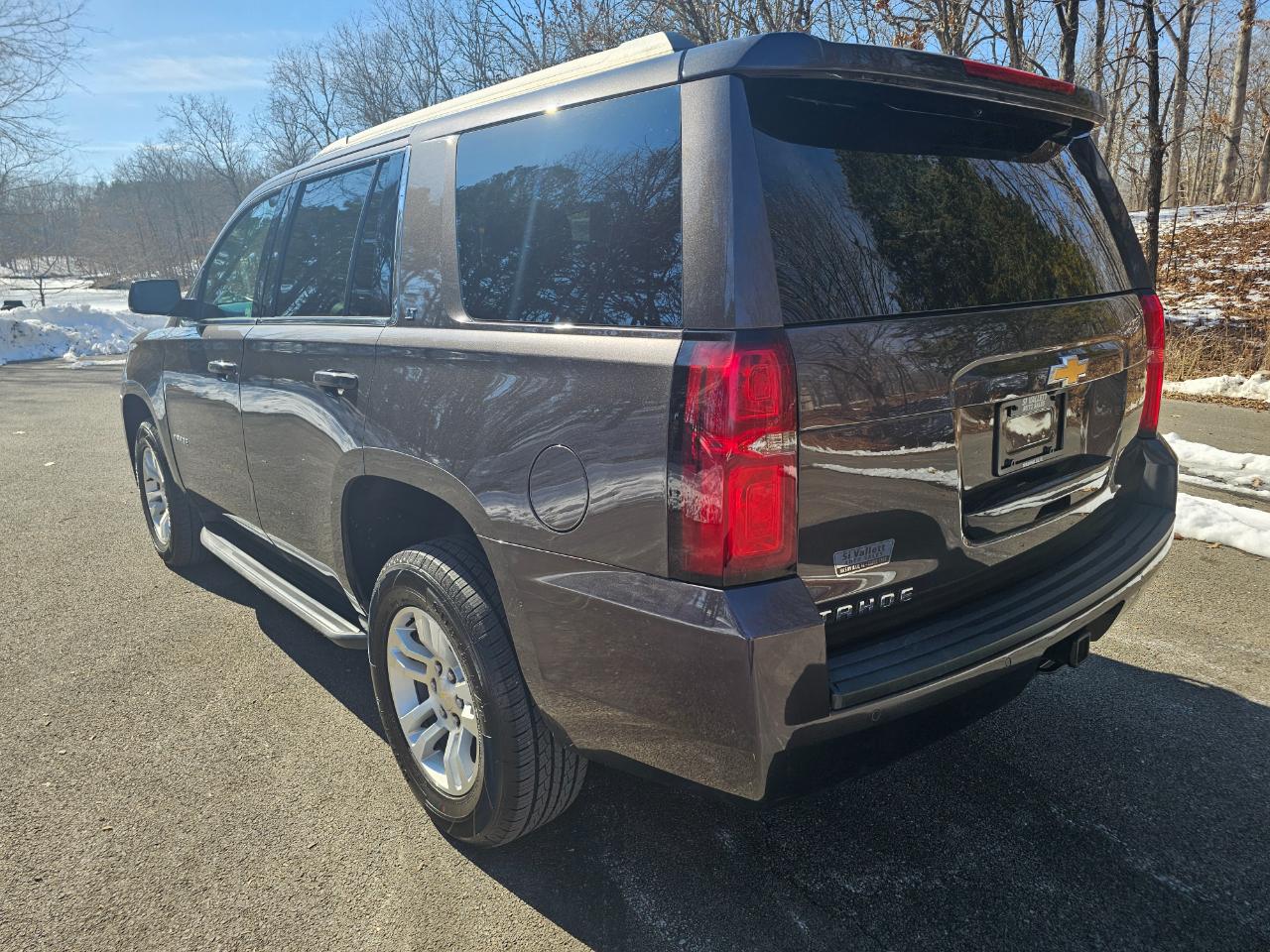 Chevrolet Tahoe 4WD 4dr LT 2018